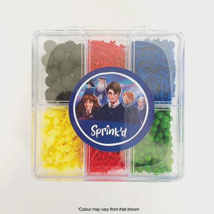Sprink'd Harry Potter Bento Sprinkles (Best Before 8/12/23)