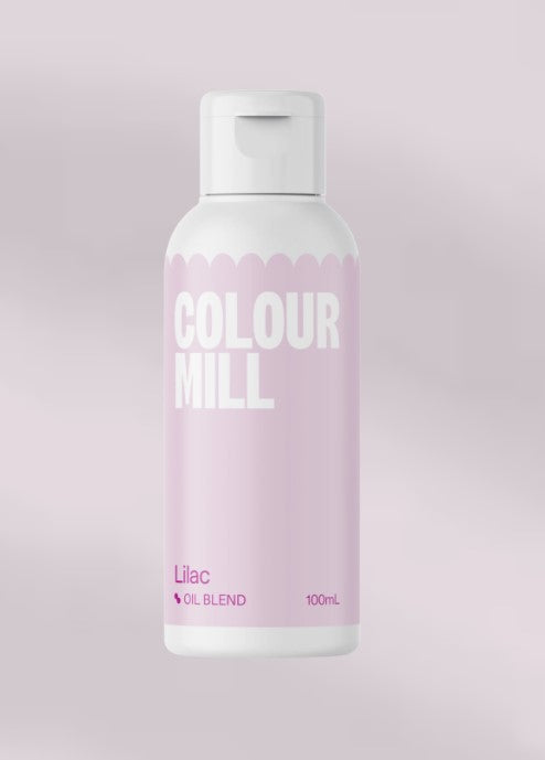 Colour Mill Oil Based Colouring 100ml - Lilac