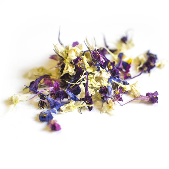 Dried Edible Flowers - Linaria Mix 2g