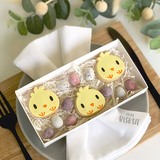 Easter Mini Cutter & Embosser Set (Little Biskut)