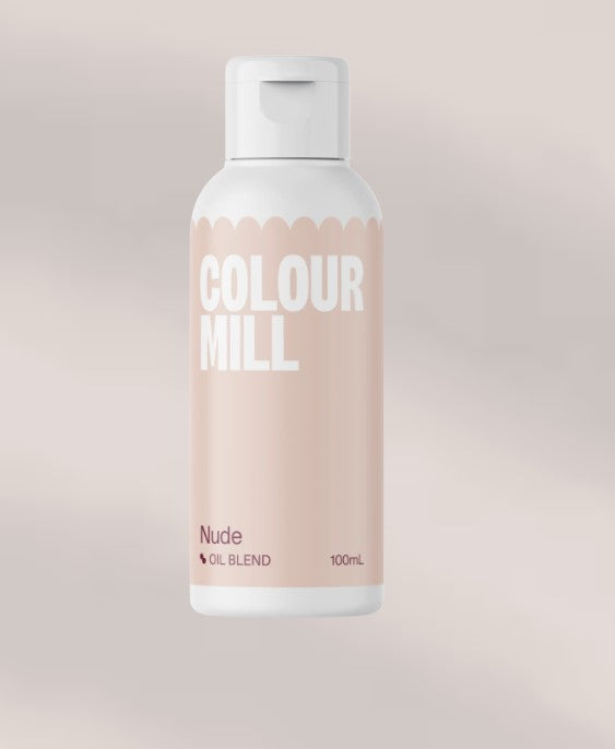 Colour Mill Oil Based Colouring 100ml - Nude