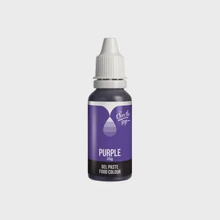 Over The Top Food Colour - Purple 25g