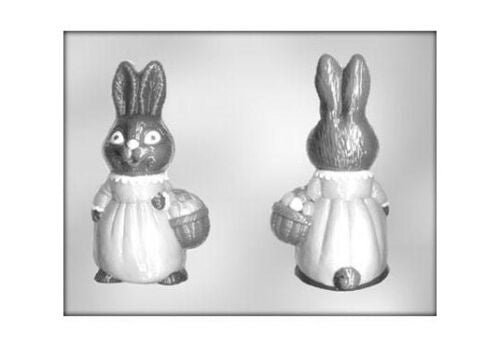 Bunny Mama 3D Mould
