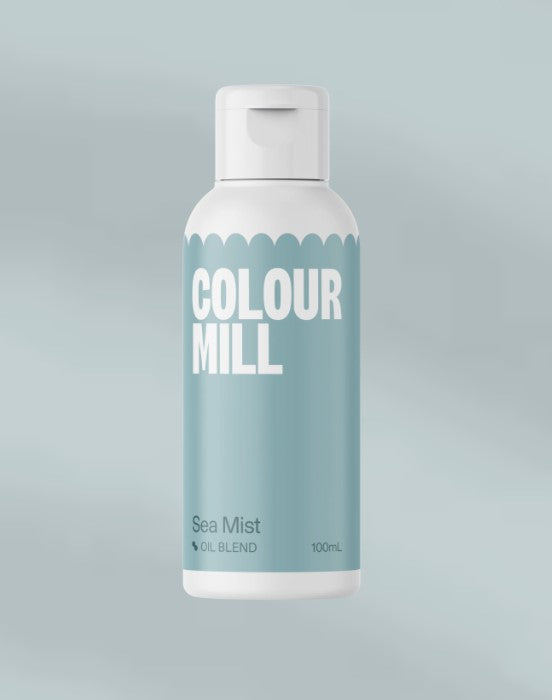 Colour Mill Oil Based Colouring 100ml - Sea Mist