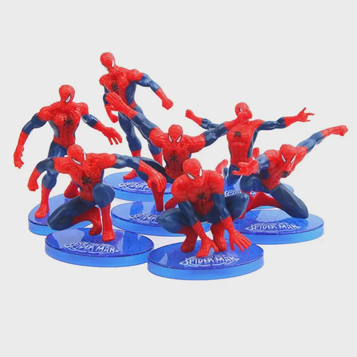 Spiderman Figurine 9 - 11cm
