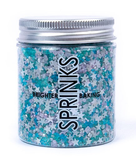Milky Way Glitz Sprinkles - Sprinks 80g