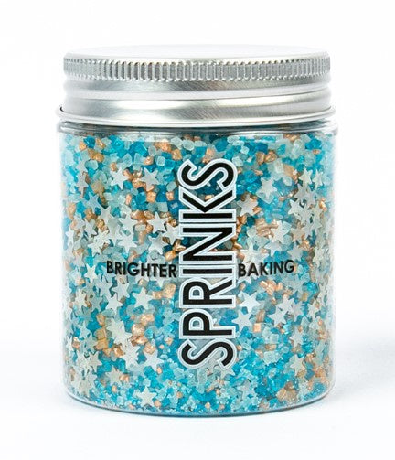 Pastel Glitz Sprinkles - Sprinks 80g