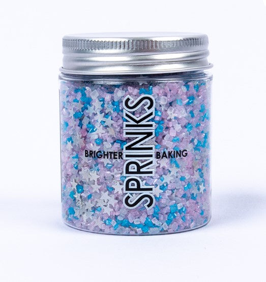 Unicorn Glitz Sprinkles - Sprinks 80g