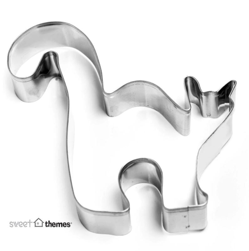 Cat stainless steel cookie cutter