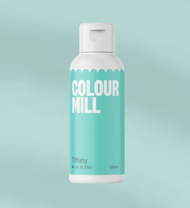 Colour Mill Oil Based Colouring 100ml - Tiffany