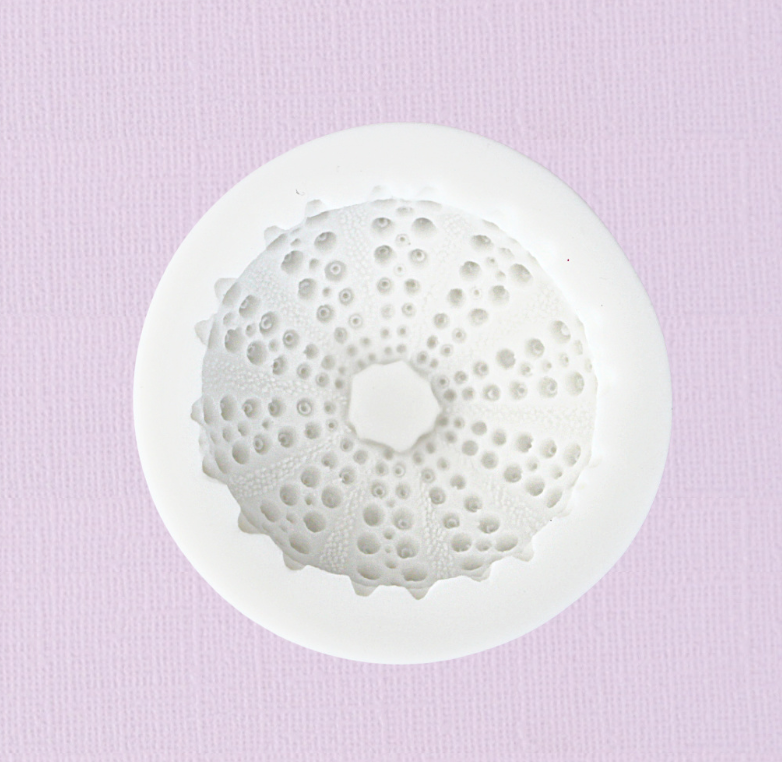Caking it Up - Sea Urchin Silicone Mould